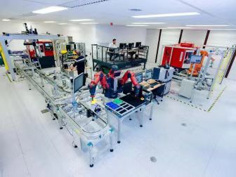 中德科技學(xué)院機(jī)械工程專業(yè)的技術(shù)開發(fā)特色與前景