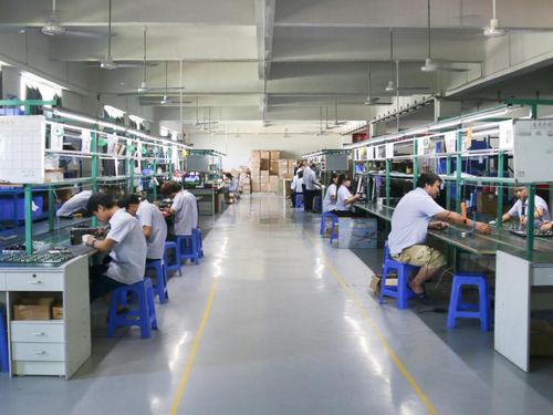 萬酷電子 以堅(jiān)守與創(chuàng)新推動掃碼設(shè)備從中國制造邁向世界創(chuàng)造